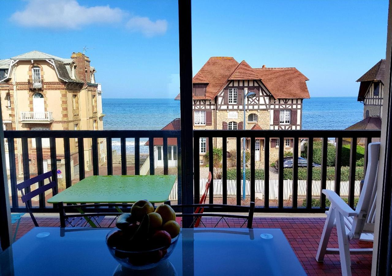 Manon'S Studio Villers-sur-Mer Exterior foto