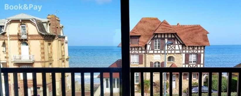Manon'S Studio Villers-sur-Mer Exterior foto