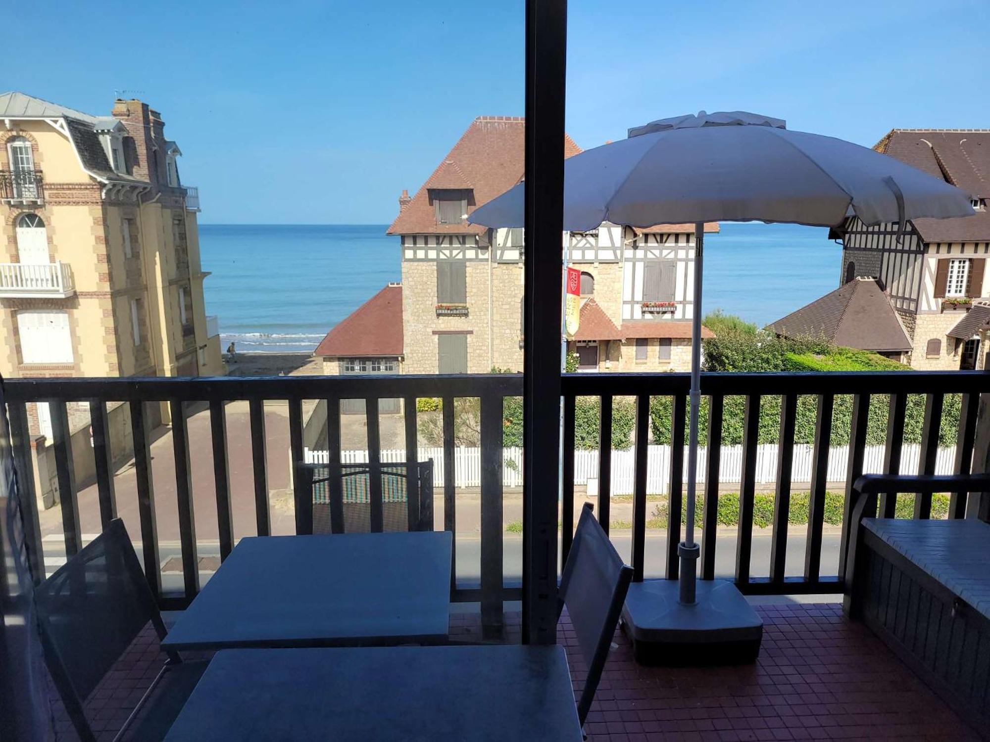 Manon'S Studio Villers-sur-Mer Exterior foto