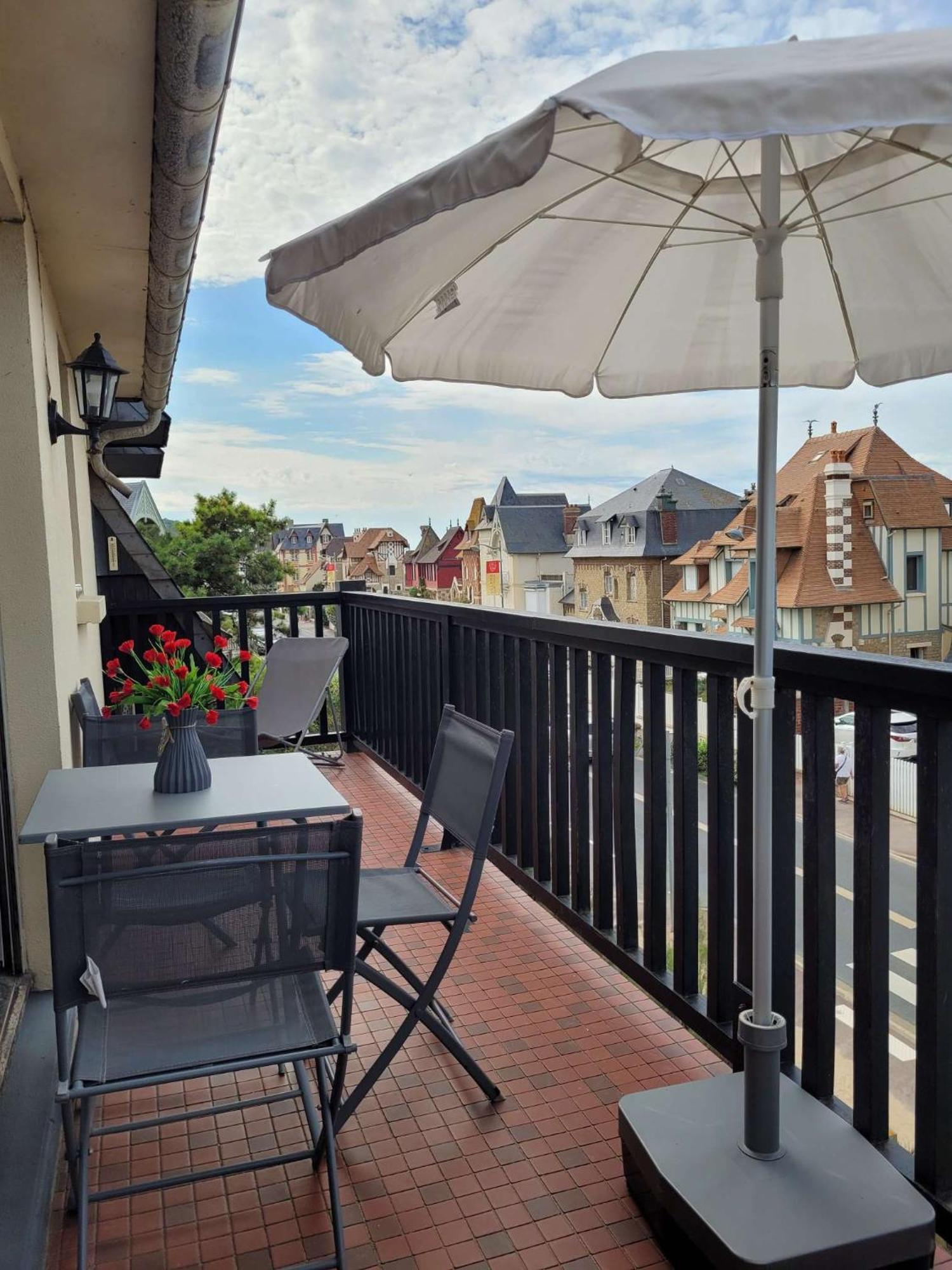Manon'S Studio Villers-sur-Mer Exterior foto